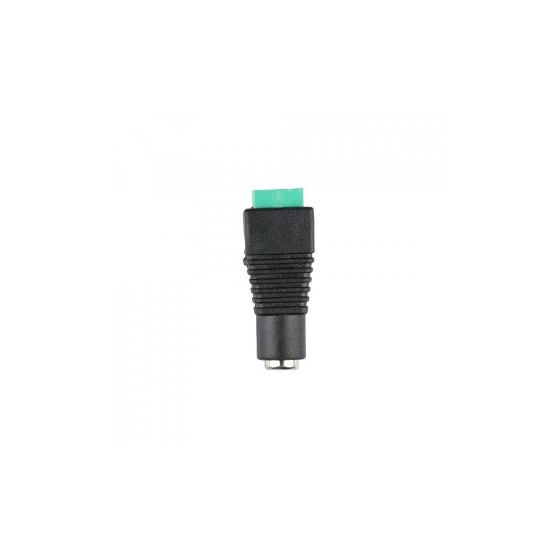 Złączka Taśm LED Żeńska bez przewodu DC plug&play V-TAC