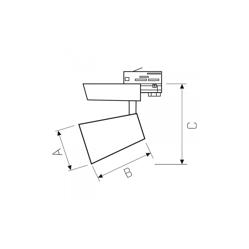 MDR ESTRA 930 35W 230V 40ST WHITE