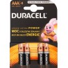 Bateria Duracell Lr03/B4