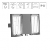 Naświetlacz przeciwwybuchowy EXL380LED 146W IP65