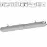 Oprawa przeciwwybuchowa EXF250LED 47W IP66 ok. 130cm