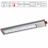 Oprawa przeciwwybuchowa EXL400LED 48W IP67 ok. 165cm