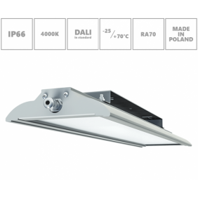 Lampa do wysokich temperatur HERMETIC PLUS HT NU 90W - 4000K