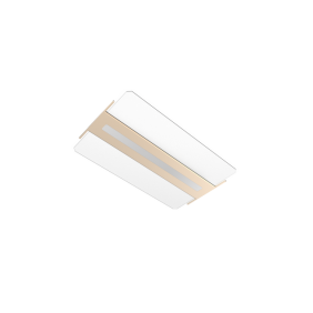 Lampa sufitowa DL-2Z Plus (gold) || DALEN