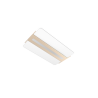 Lampa Sufitowa Dl-2Z Plus (Gold) || Dalen