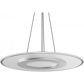 Lampa sufitowa DL-2D Plus D (silver) || DALEN