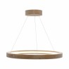 La0785 Oak Lampa Wisząca