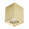 89200-Gd Quadro Sl 1 Up Spot Złoty/Gold