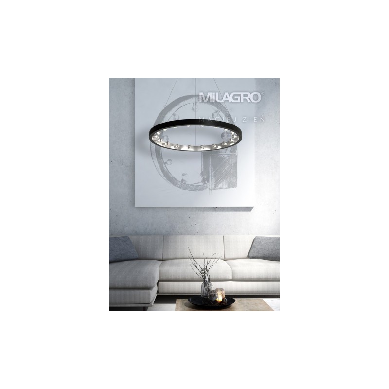 Lampa Wisząca CASSIOPEIA 19xE14