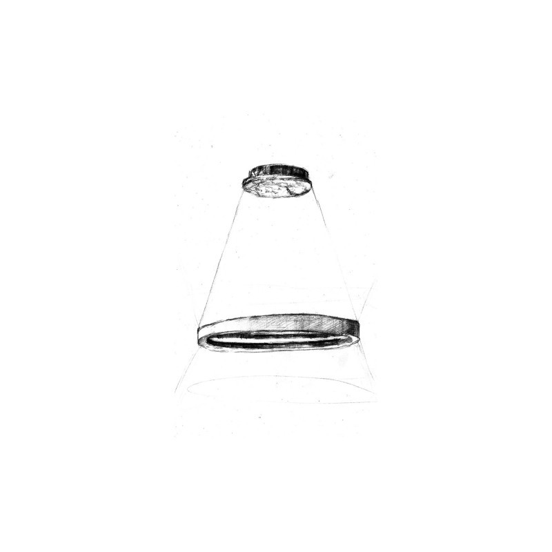 Lampa Wisząca CASSIOPEIA 8,5W LED