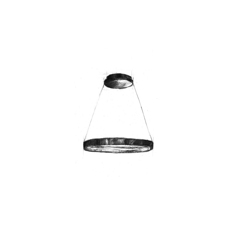 Lampa Wisząca CASSIOPEIA 8,5W LED