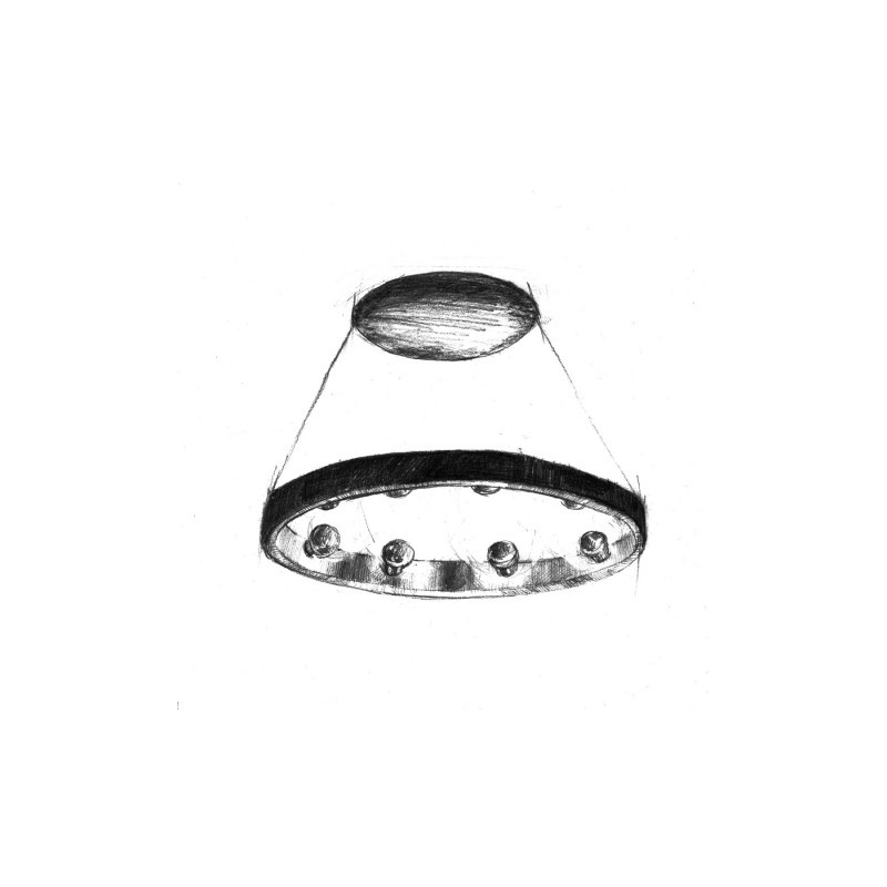 Lampa Wisząca CASSIOPEIA 9xE14