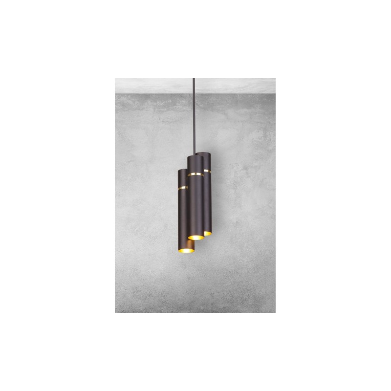Lampa Wisząca LYNX 6xE14