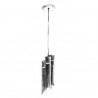 Lampa Wisząca LYNX 6xE14