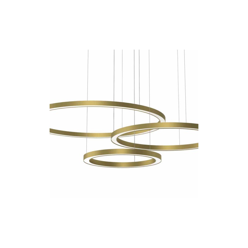 Lampa wisząca GALAXIA GOLD 85W LED