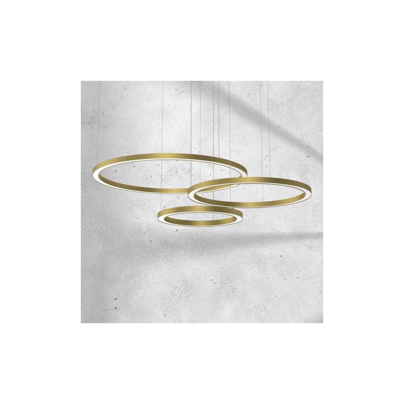 Lampa wisząca GALAXIA GOLD 85W LED