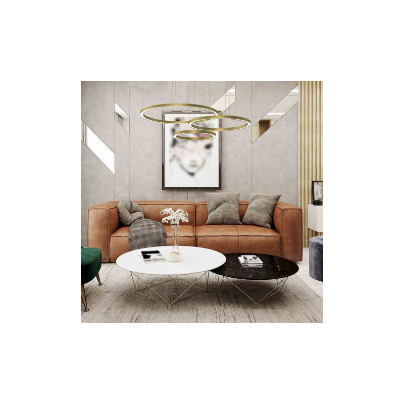 Lampa wisząca GALAXIA GOLD 85W LED