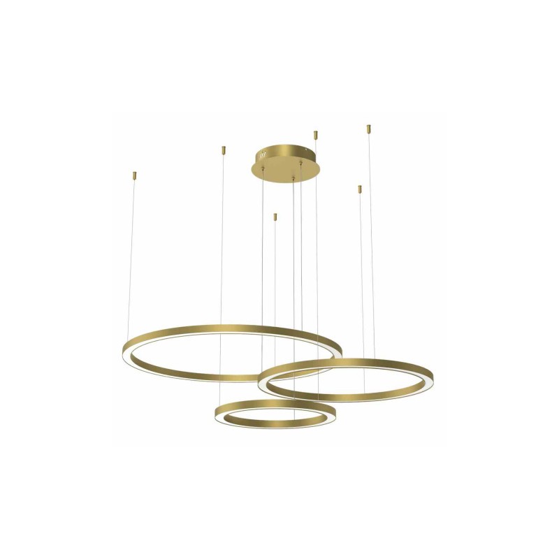 Lampa wisząca GALAXIA GOLD 85W LED