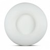 Oprawa LED V-TAC 80W Oprawa Sufitowa Owal Zmiana Barwy Światła D:750xH120 Ściemnianie Biały VT-7752 2700K-6400K 7300lm 3 Lata Gw