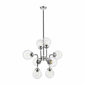 P0454-08D-STAC RIANO LAMPA WISZĄCA