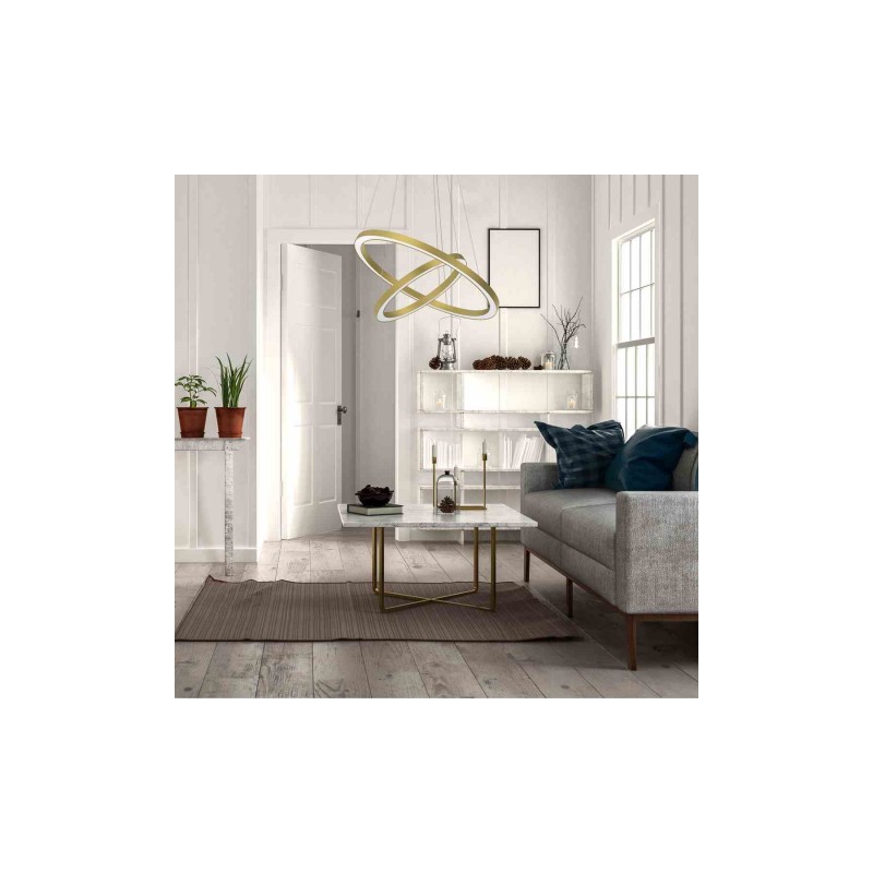 Lampa wisząca GALAXIA GOLD 46W LED
