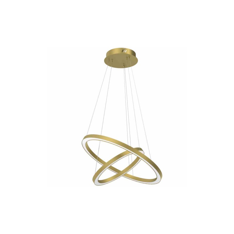 Lampa wisząca GALAXIA GOLD 46W LED
