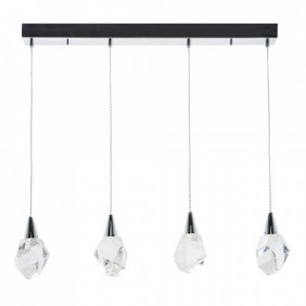 P0531-04B-B5AC ORE LAMPA WISZĄCA CHROME