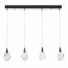 P0531-04B-B5Ac Ore Lampa Wisząca Chrome