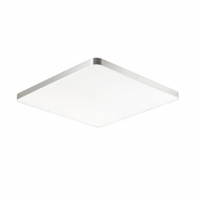 CL12100007-SL SIERRA LAMPA SUFITOWA SREBRNA/SILVER