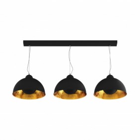 TS-120404P-BKGO ANTENNE LAMPA WISZĄCA
