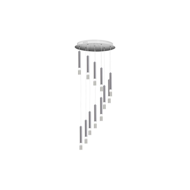 Lampa wisząca ICE 12W LED