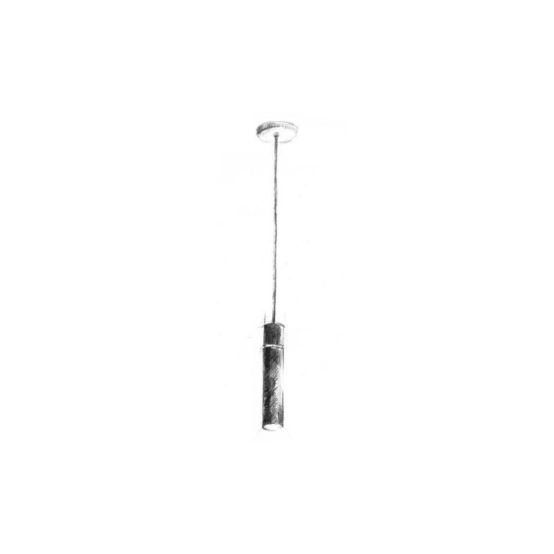 Lampa Wisząca LYNX 1xE14