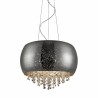 P0076-05K-F4Gr Vista Lampa Wisząca Chrom