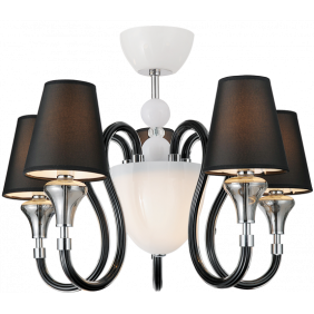 MC2070-5BL CHANDELIER LAMPA SUFITOWA