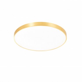 CL12100009-GD SIERRA LAMPA SUFITOWA ZŁOTA/GOLD