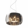 P0076-05L-F4Fz Crystal Lampa Wisząca