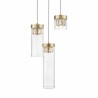 P0389-03D-0Fd2 Gem Lampa Wisząca