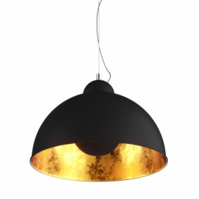 TS-071003PM-BKGO ANTENNE LAMPA WISZĄCA