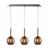 Md1629-3A Monic Lampa Wisząca Miedź/Copper