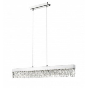 P0476-01A-B5AC-PL03 SPARK LAMPA WISZĄCA CHROME