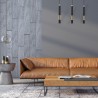 Lampa wisząca DALLAS GOLD 3xGU10 Listwa
