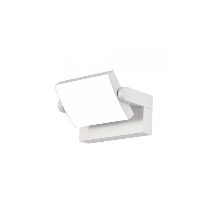 Oprawa Elewacyjna Ścienna V-TAC 17W LED Biała IP65 VT-11020 3000K 2520lm