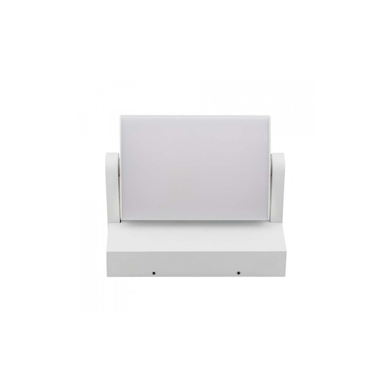 Oprawa Elewacyjna Ścienna V-TAC 17W LED Biała IP65 VT-11020 3000K 2520lm