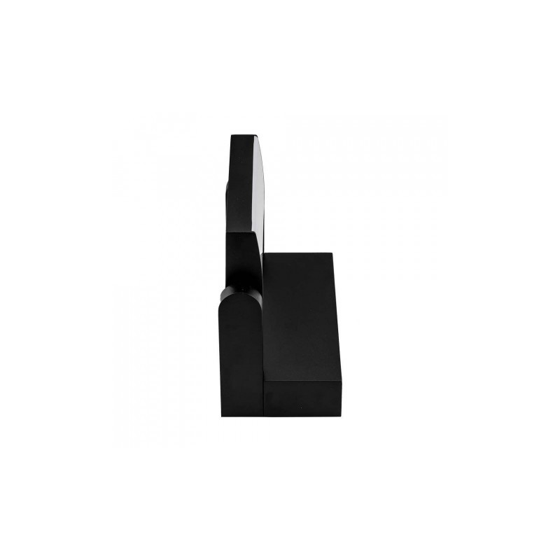 Oprawa Elewacyjna Ścienna V-TAC 17W LED Czarna IP65 VT-11020 4000K 2520lm