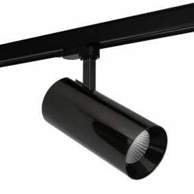 Szynowa lampa czarna 27W MDR BRANTA METALICA 840 60ST - 4000K