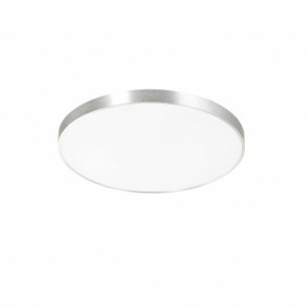 CL12100008-SL SIERRA LAMPA SUFITOWA SREBRNA/SILVER
