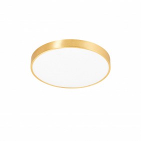 CL12100008-GD SIERRA LAMPA SUFITOWA ZŁOTA/GOLD