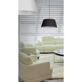 OLAV PENDANT BLACK