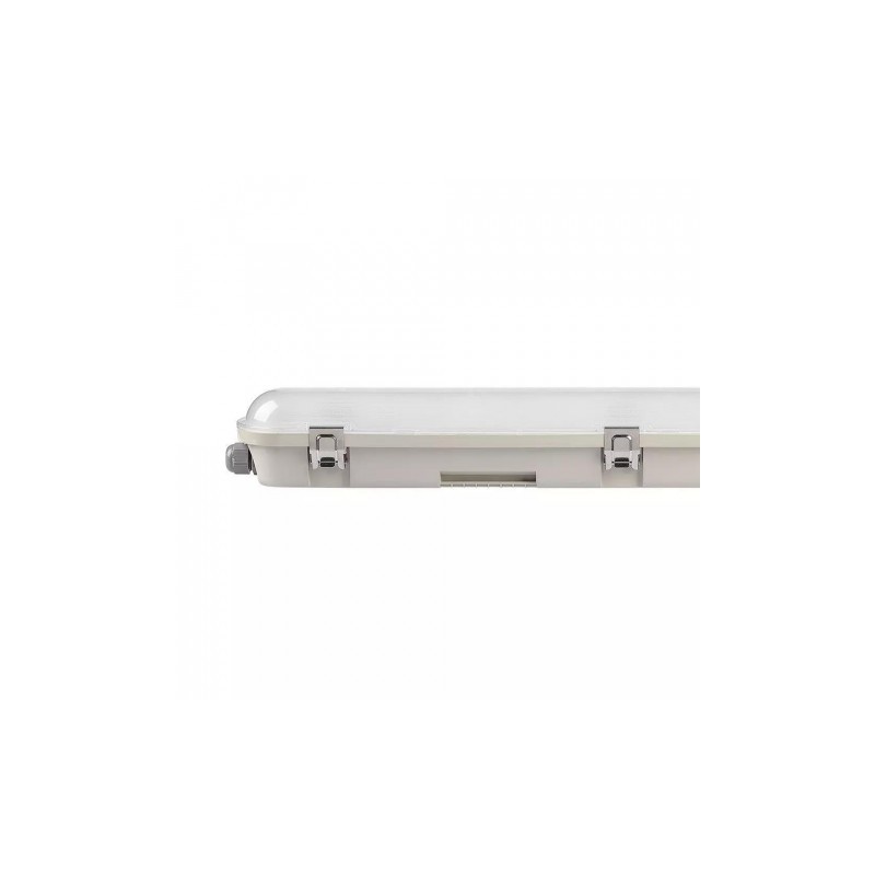 Oprawa Hermetyczna LED Awaryjna CNBOP Batertech SAMSUNG CHIP 48W 150cm 120LM/W CL VT-155048 4000K 5760lm