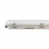 Oprawa Hermetyczna LED Awaryjna CNBOP Batertech SAMSUNG CHIP 48W 150cm 120LM/W CL VT-155048 4000K 5760lm
